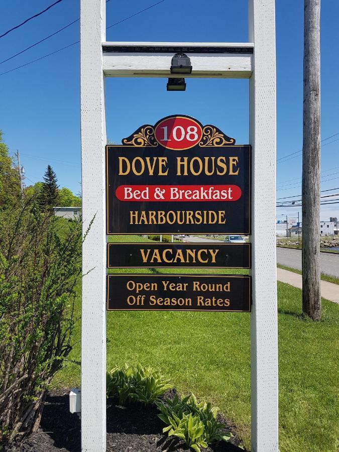 Dove House Bed & Breakfast Harbourside Норт Сидни Екстериор снимка