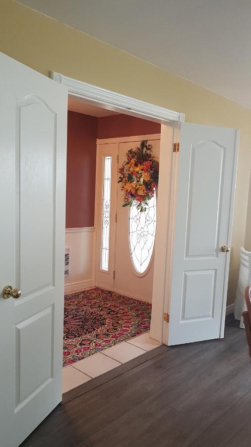 Dove House Bed & Breakfast Harbourside Норт Сидни Екстериор снимка