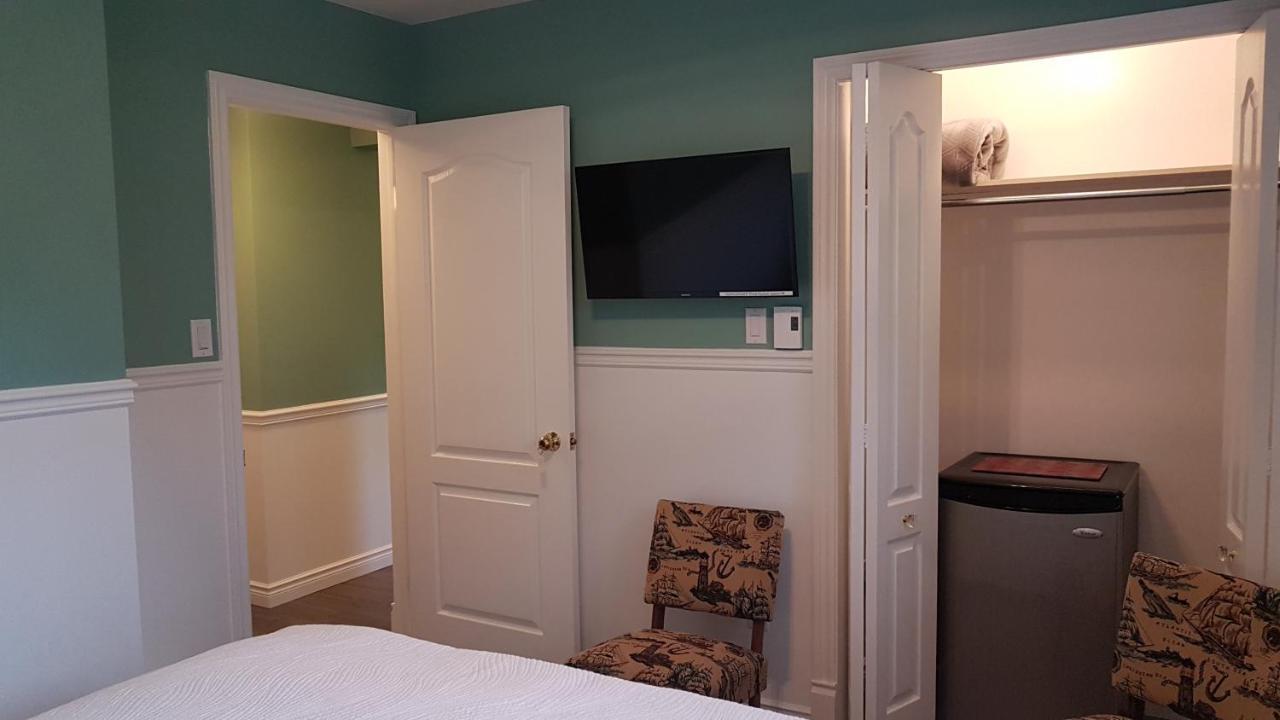 Dove House Bed & Breakfast Harbourside Норт Сидни Екстериор снимка