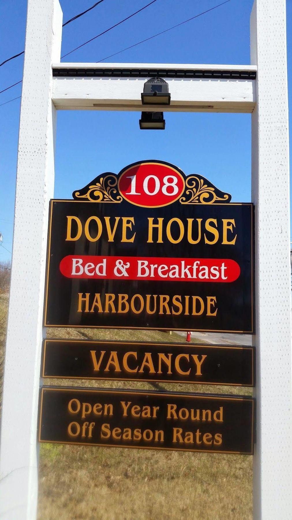 Dove House Bed & Breakfast Harbourside Норт Сидни Екстериор снимка