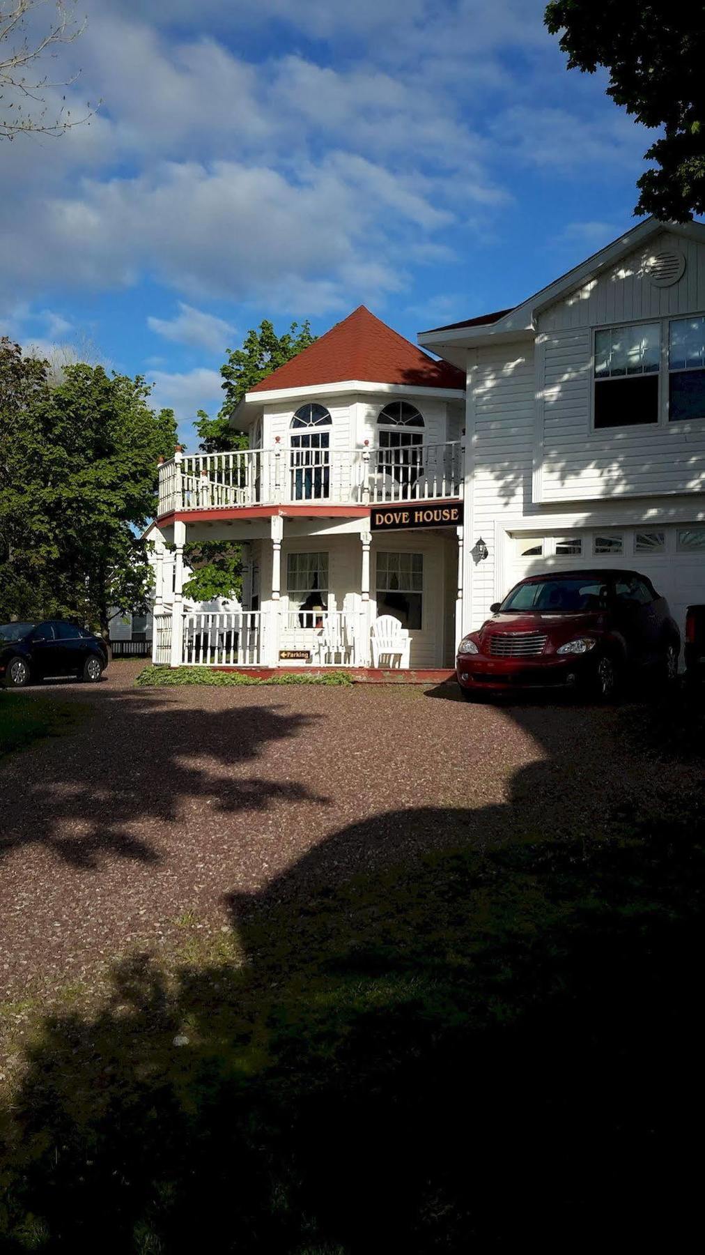 Dove House Bed & Breakfast Harbourside Норт Сидни Екстериор снимка
